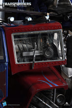 Load image into Gallery viewer, Queen Studios Life Size Optimus Prime Bust