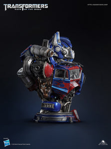 Queen Studios Life Size Optimus Prime Bust