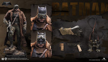 Load image into Gallery viewer, Queen Studios 1/4 Knightmare Batman