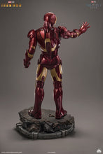 Load image into Gallery viewer, Queen Studios 1/2 Iron Man Mark 3 - Regular / Battle Damage