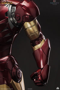 Queen Studios 1/2 Iron Man Mark 3 - Regular / Battle Damage