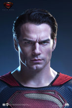 Load image into Gallery viewer, Queen Studios Life Size Superman Bust