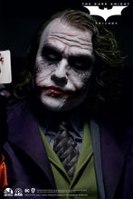 Load image into Gallery viewer, Infinity Studio X Penguin Toys DC Series Life Size Bust “The Dark Knight” The Joker