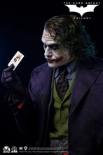 Load image into Gallery viewer, Infinity Studio X Penguin Toys DC Series Life Size Bust “The Dark Knight” The Joker