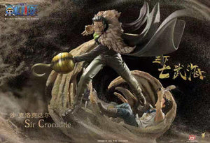 Soul Wing 1/4 One Piece Series - Sir Crocodile （Licensed)