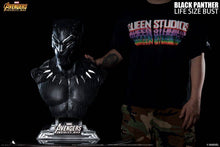 Load image into Gallery viewer, Queen Studios Life Size Black Panther (Ready Stock)