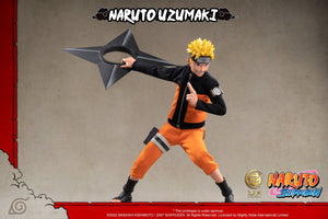 Zen Creations 1/6 Naruto Uzumaki Ultimate Version