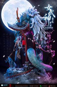 Coreplay 1/6 Martial Art Goddess - Azure Dragon