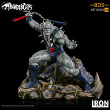Load image into Gallery viewer, Iron Studios Panthro BDS Art Scale 1/10 - Thundercats