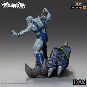 Iron Studios Panthro BDS Art Scale 1/10 - Thundercats