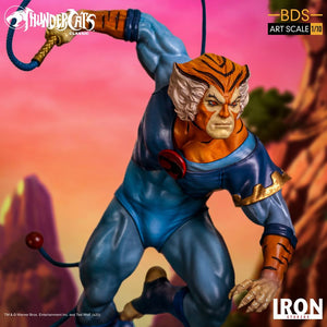 Iron Studios - Tygra BDS Art Scale 1/10 - Thundercats