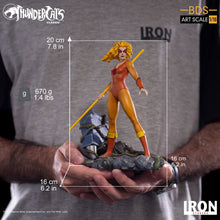 Load image into Gallery viewer, Iron Studios Cheetara BDS Art Scale 1/10 - Thundercats