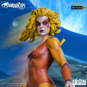 Iron Studios Cheetara BDS Art Scale 1/10 - Thundercats