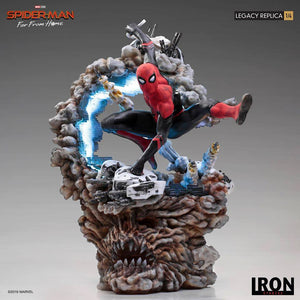 Iron Studios - Spider-Man Legacy Replica 1/4