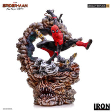 Load image into Gallery viewer, Iron Studios - Spider-Man Legacy Replica 1/4