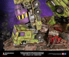 Load image into Gallery viewer, IA Transformer G1 Devastator