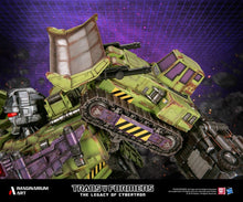 Load image into Gallery viewer, IA Transformer G1 Devastator