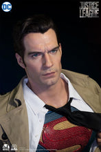 Load image into Gallery viewer, Infinity Studio DC Series Superman 1/1 life size bust