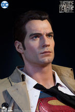 Load image into Gallery viewer, Infinity Studio DC Series Superman 1/1 life size bust