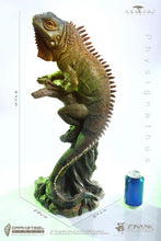 Load image into Gallery viewer, DARKSTEEL TOYS:ACIENT ANIMALS2 1:2s IQUANA COLLECTIBLES STATUE