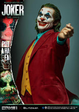 Load image into Gallery viewer, Prime 1 1/3 Joaquin Phoenix Joker Statue - Bonus Version