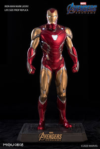 Migu Life Size Iron Man Mark 85 full statue (licensed) - Deposit Only