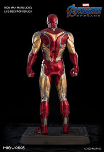 Migu Life Size Iron Man Mark 85 full statue (licensed) - Deposit Only