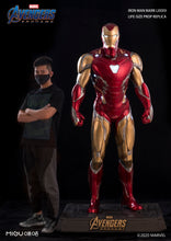 Load image into Gallery viewer, Migu Life Size Iron Man Mark 85 full statue (licensed) - Deposit Only