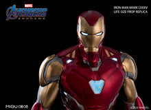 Load image into Gallery viewer, Migu Life Size Iron Man Mark 85 full statue (licensed) - Deposit Only