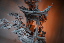 Load image into Gallery viewer, 袁星亮 《枯榮寺》灰模版 - Yuan Xing Liang - &lt;Temple - Ku Rong Si&gt; - Grey kit
