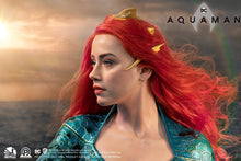 Load image into Gallery viewer, Infinity Studio DC Series Life Size bust Mera in Auqaman movie