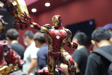 Load image into Gallery viewer, Queen Studios 1/4 Iron Man Mark 43