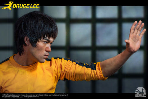 Infinity Studio Bruce Lee Life Size bust