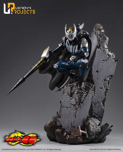 Unknown Project Kamen Rider Knight statue