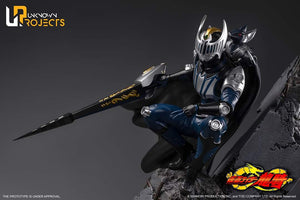 Unknown Project Kamen Rider Knight statue