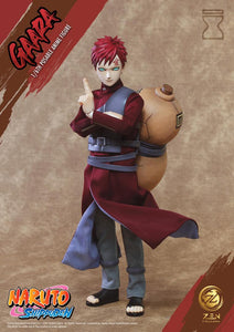 Zen creation 1/6 gaara figure