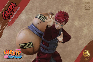 Zen creation 1/6 gaara figure