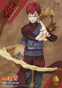 Zen creation 1/6 gaara figure