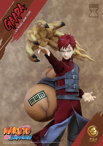 Zen creation 1/6 gaara figure