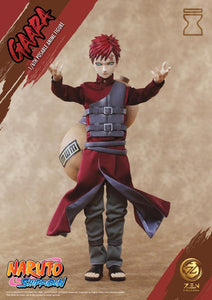 Zen creation 1/6 gaara figure