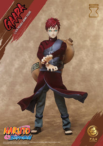 Zen creation 1/6 gaara figure