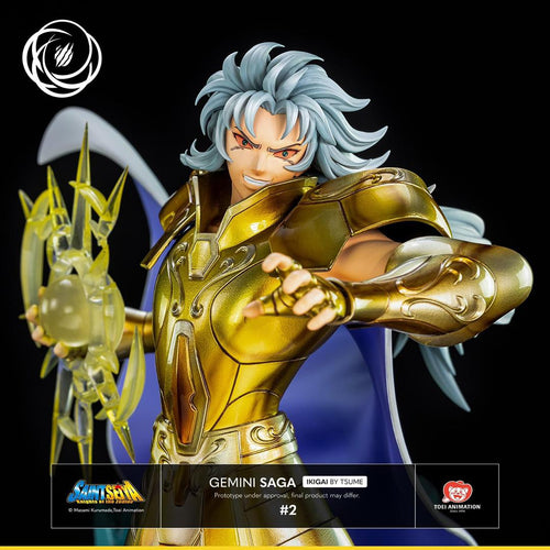 Tsume 1/6 ikigai saijt aeiya gemini saga