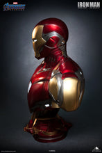 Load image into Gallery viewer, Queen Studios Life Size Iron Man Mark 85 Bust