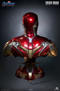 Queen Studios Life Size Iron Man Mark 85 Bust