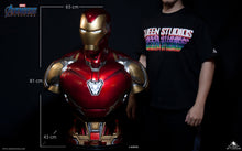 Load image into Gallery viewer, Queen Studios Life Size Iron Man Mark 85 Bust