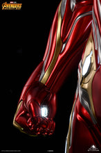 Load image into Gallery viewer, Queen Studios Life Size Iron Man Mark 50 full statue