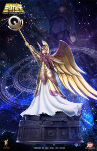 Soul Wing 1/4 Saint Seiya Athena - Armored