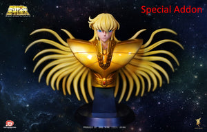 Soul Wing 1/4 Saint Seiya Gold Myth Cloth - Virgo - Shaka - Regular + Special