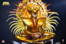Load image into Gallery viewer, Soul Wing 1/4 Saint Seiya Gold Myth Cloth - Virgo - Shaka - Deluxe + Special