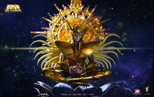 Load image into Gallery viewer, Soul Wing 1/4 Saint Seiya Gold Myth Cloth - Virgo - Shaka - Regular + Special